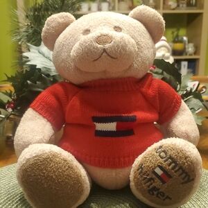 Tommy Hilfiger Bear 2006